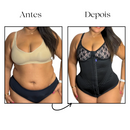 Cinta Modeladora Body Pré Moldado + Miracle Dry